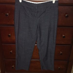Maurices capri pants